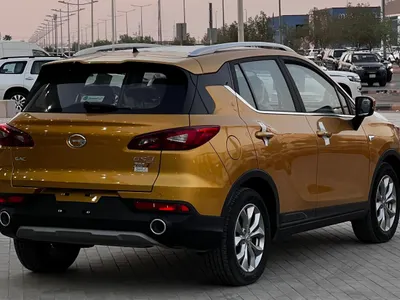 2020 جي ايه سي جي اس 3