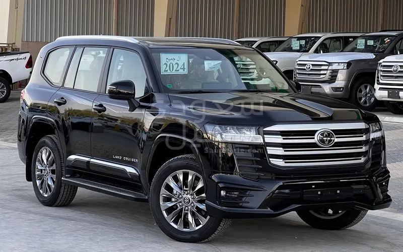2024 تويوتا لاند كروزر جي اكس ار