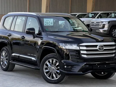 2024 تويوتا لاند كروزر جي اكس ار