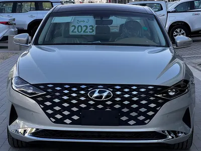 2023 Hyundai Azera Smart