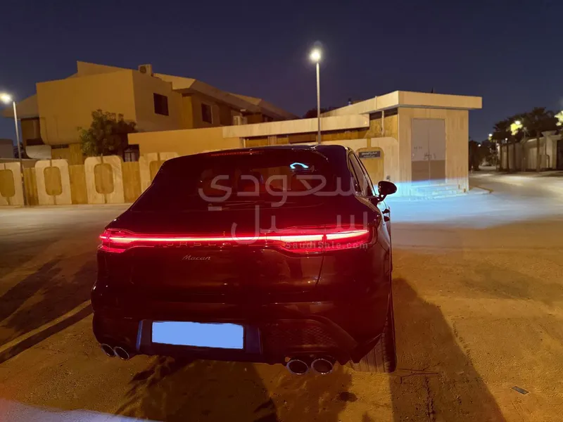 2024 Porsche Macan