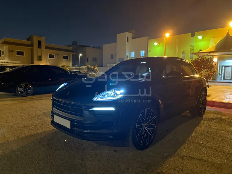 2024 Porsche Macan