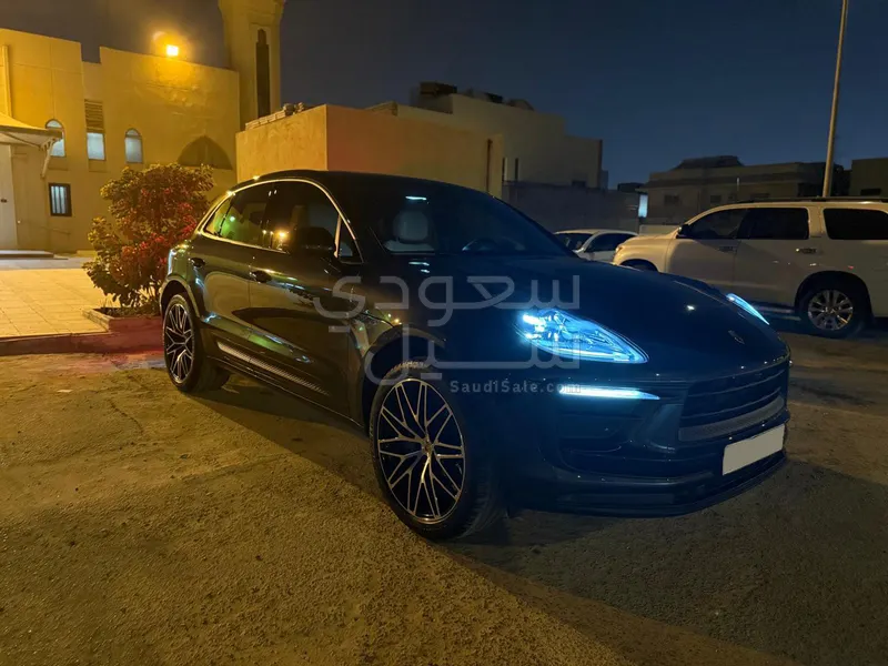 2024 Porsche Macan