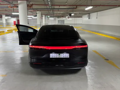 2025 لوسيد اير بيور