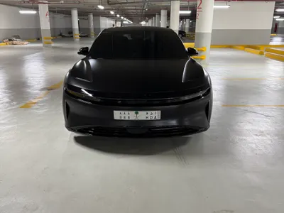 2025 لوسيد اير بيور