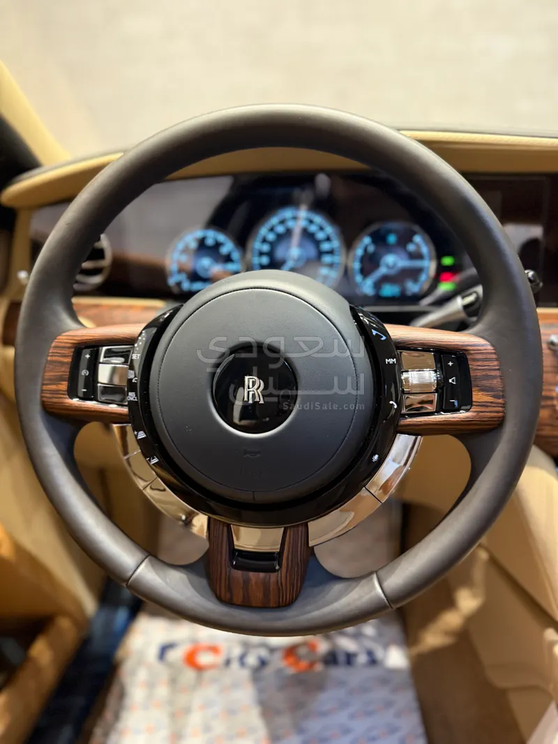 2021 رولز رويس قوست