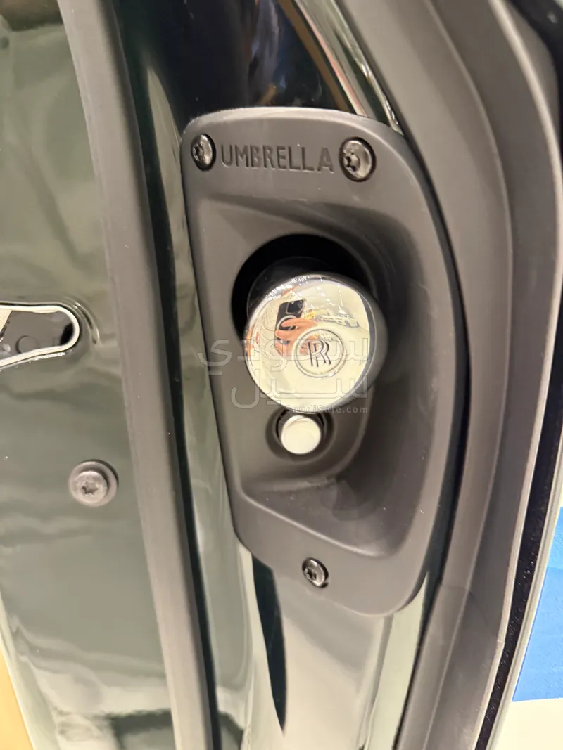 2021 رولز رويس قوست