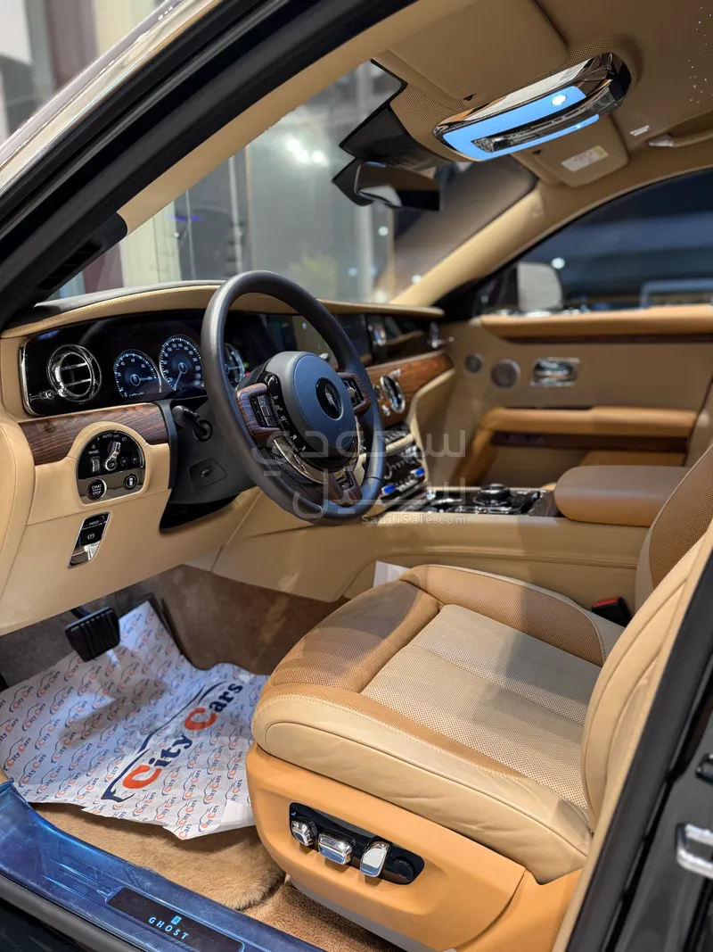 2021 رولز رويس قوست