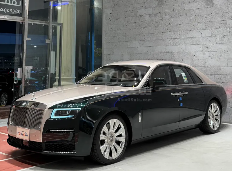 2021 رولز رويس قوست