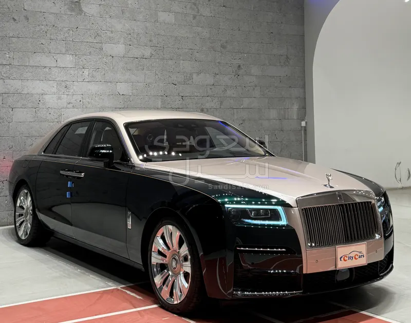 2021 رولز رويس قوست