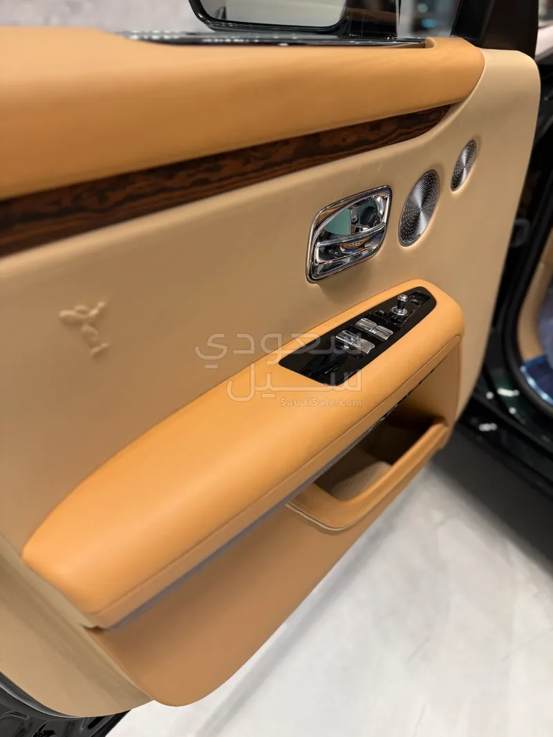 2021 رولز رويس قوست