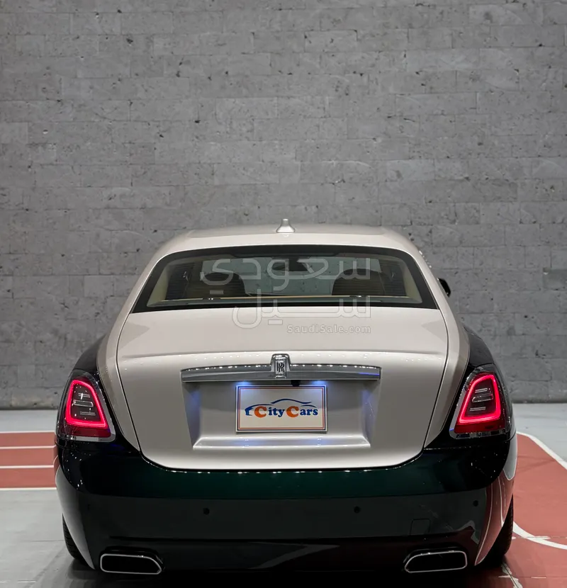 2021 رولز رويس قوست