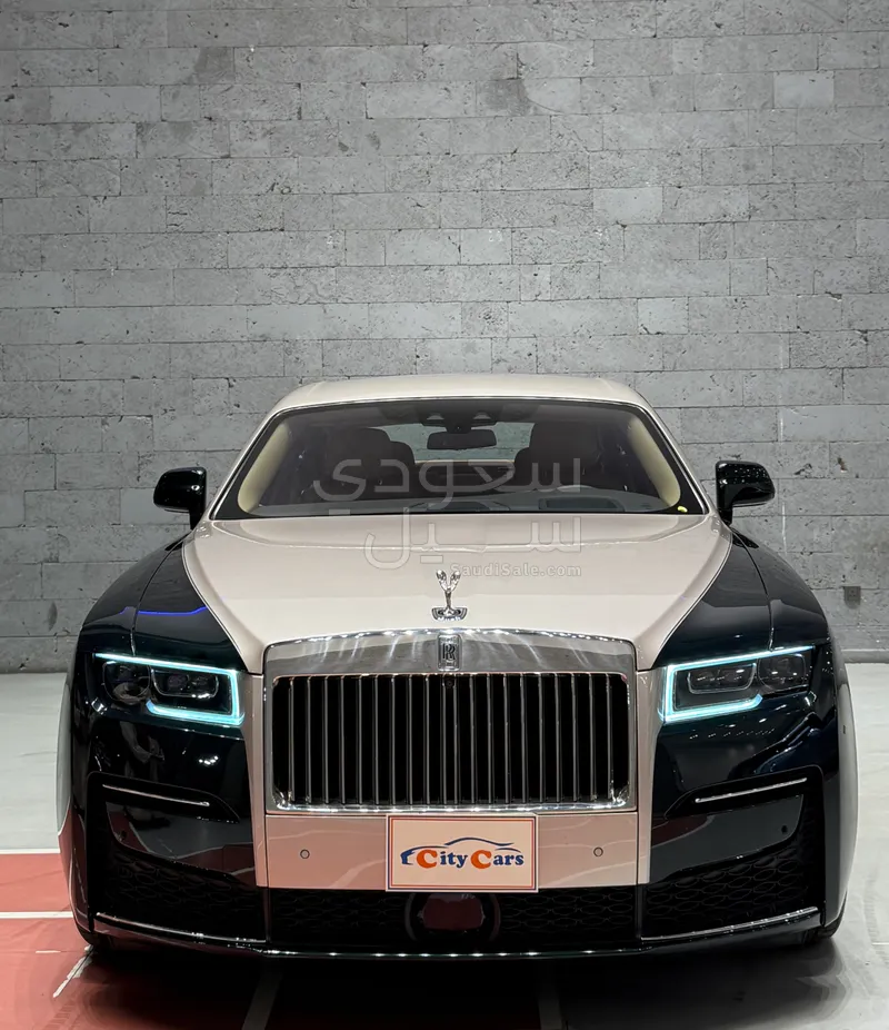 2021 رولز رويس قوست