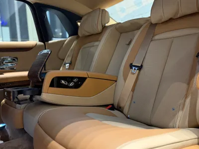 2021 رولز رويس قوست