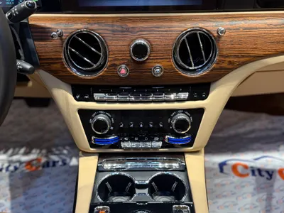 2021 رولز رويس قوست