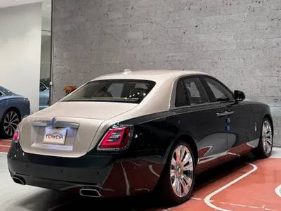 2021 رولز رويس قوست