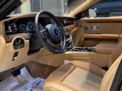 2021 رولز رويس قوست