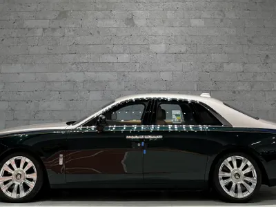 2021 رولز رويس قوست