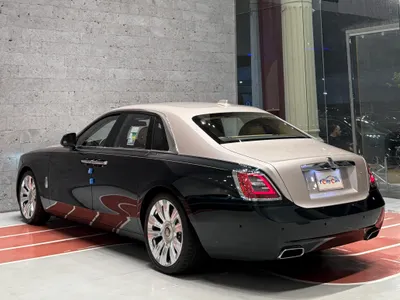 2021 رولز رويس قوست