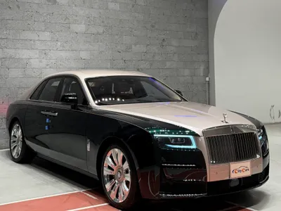 2021 رولز رويس قوست