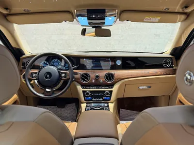 2021 رولز رويس قوست