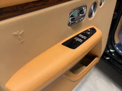 2021 رولز رويس قوست