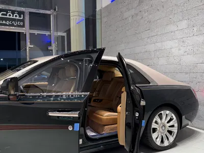 2021 رولز رويس قوست