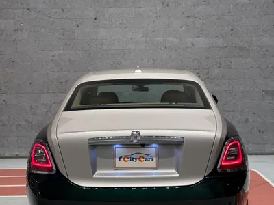 2021 رولز رويس قوست