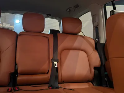 2024 Nissan Patrol Titanium