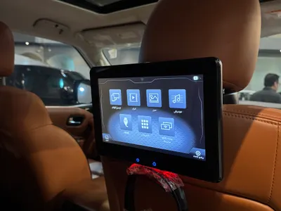 2024 Nissan Patrol Titanium