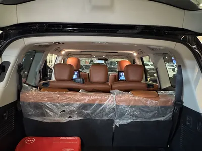 2024 Nissan Patrol Titanium