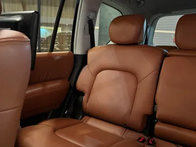 2024 Nissan Patrol Titanium