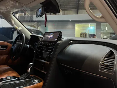 2024 Nissan Patrol Titanium