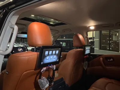 2024 Nissan Patrol Titanium