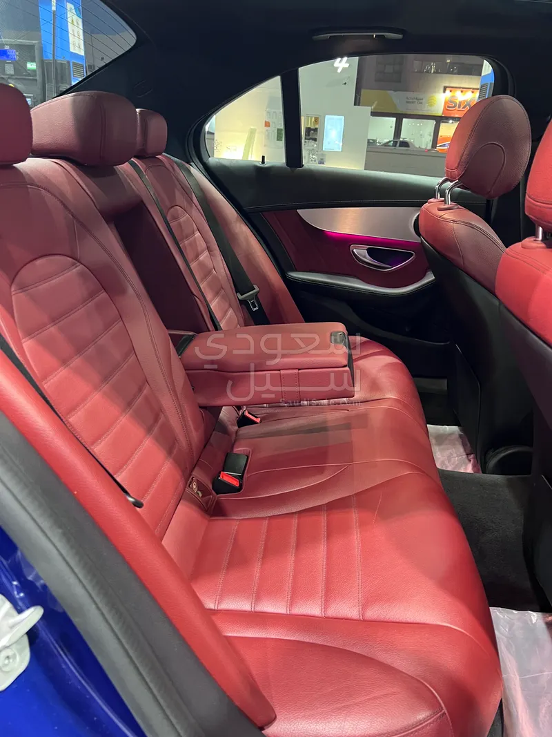 2021 Mercedes-Benz C 200