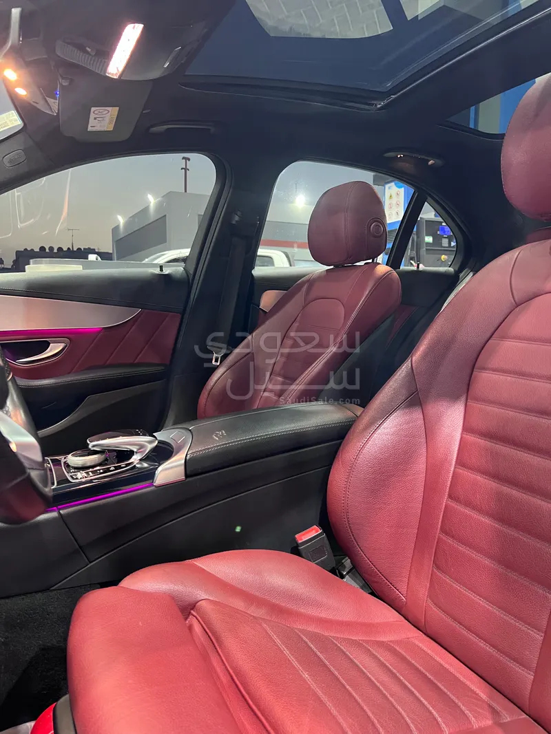 2021 Mercedes-Benz C 200