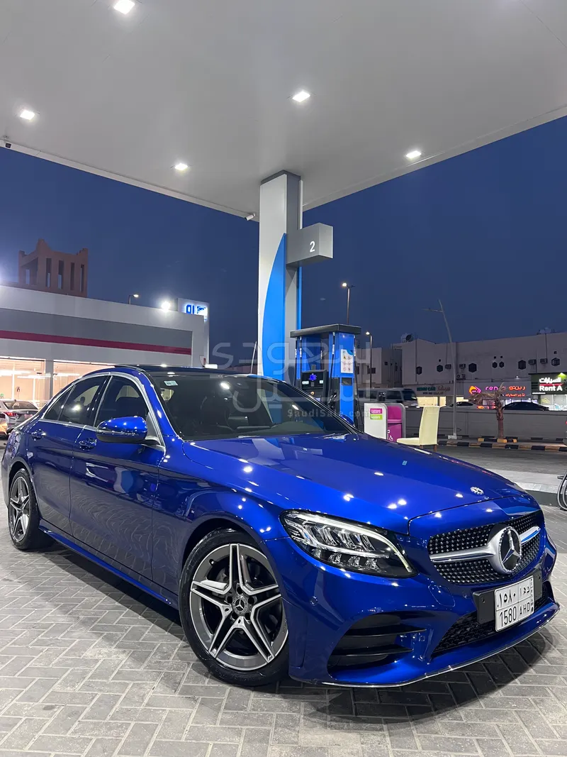 2021 Mercedes-Benz C 200