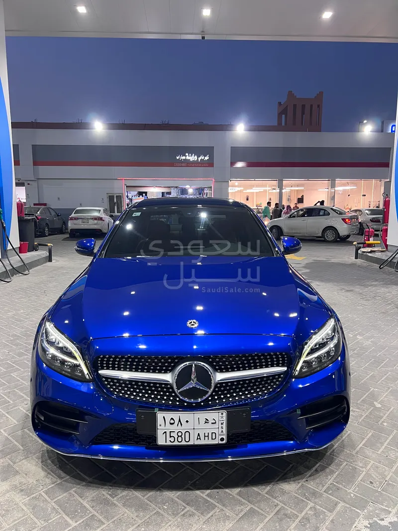 2021 Mercedes-Benz C 200