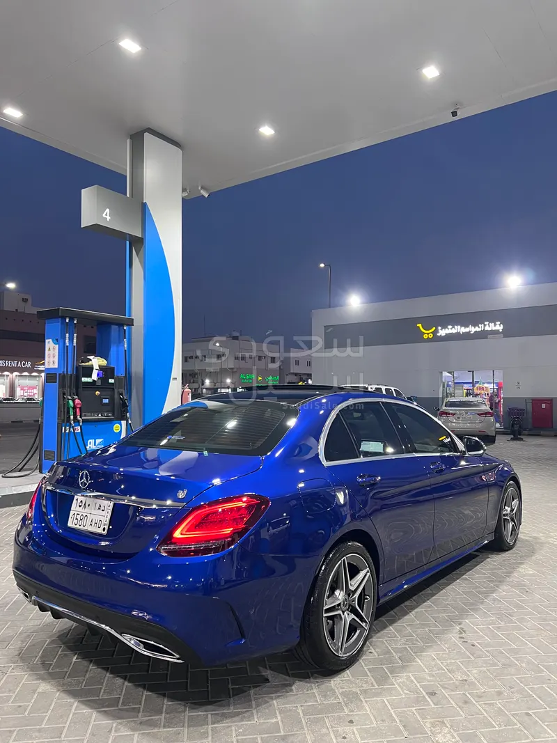 2021 Mercedes-Benz C 200