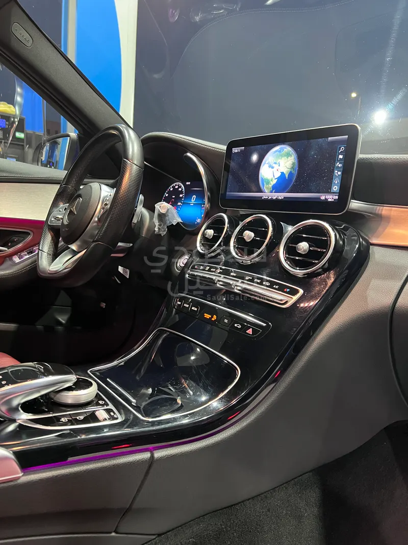 2021 Mercedes-Benz C 200