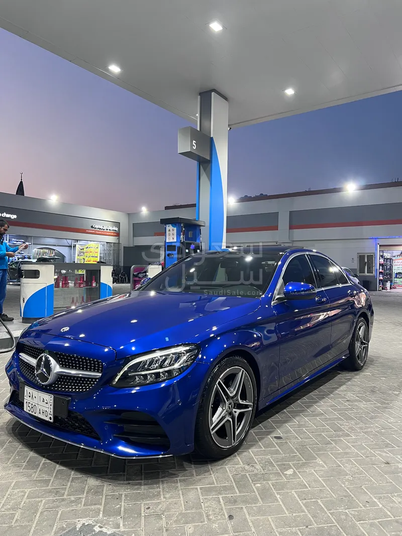 2021 Mercedes-Benz C 200