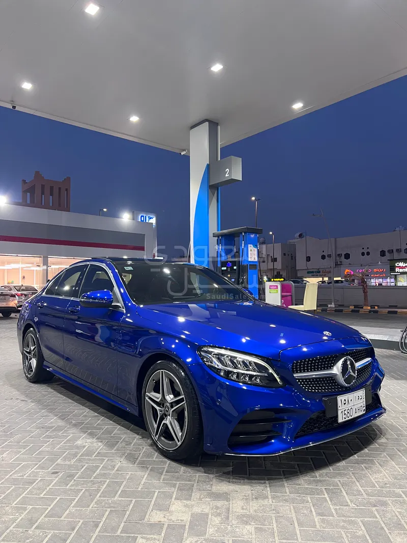 2021 Mercedes-Benz C 200