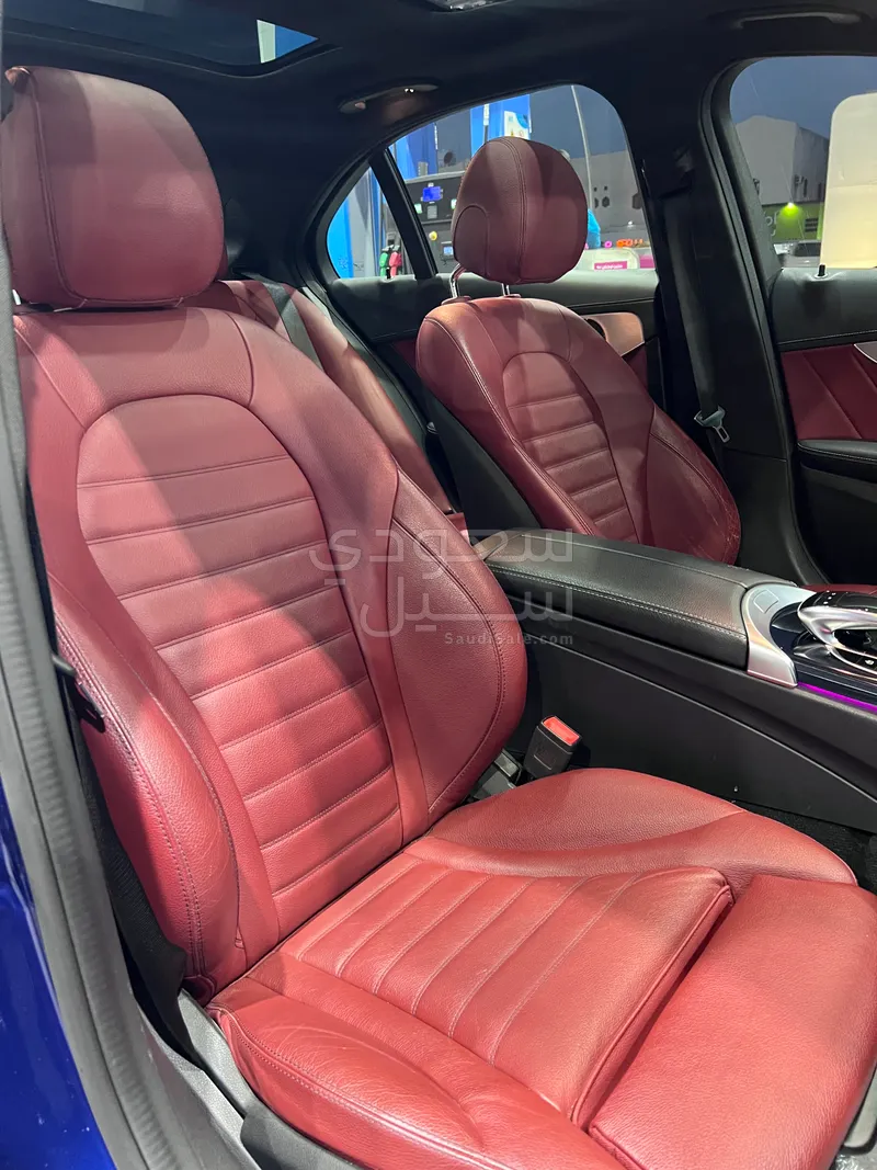 2021 Mercedes-Benz C 200