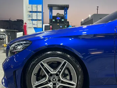 2021 Mercedes-Benz C 200