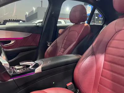 2021 Mercedes-Benz C 200