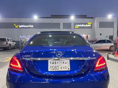 2021 Mercedes-Benz C 200