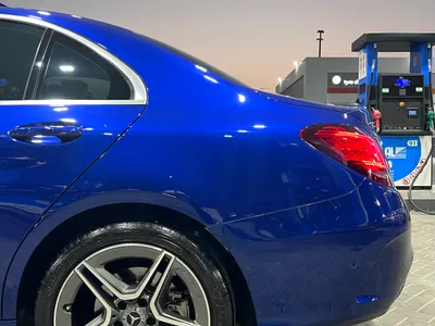 2021 Mercedes-Benz C 200