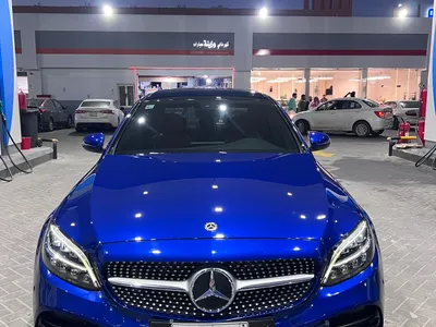 2021 مرسيدس - بنز سي 200