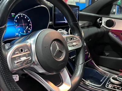 2021 Mercedes-Benz C 200