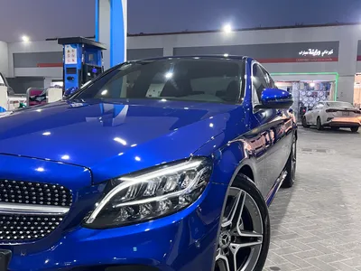 2021 Mercedes-Benz C 200